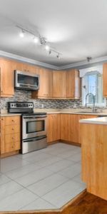 Maison - Grand 6 ½ à louer – 2600 $/mois -Terrebonne (secteur La Plaine) - Photo 3