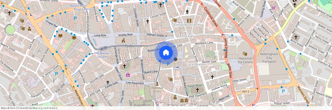 Apartment 23, 1 Fletcher Gate