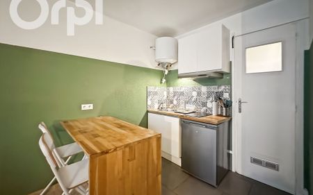 Appartement à louer 2 pièces • 25 m2 Aubenas - Photo 5