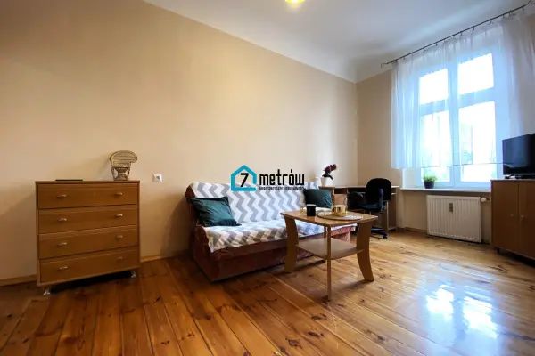 3 OSOBNE POKOJE, ODDZIELNA KUCHNIA, BALKON - Photo 1