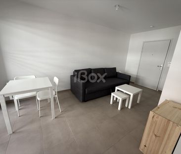 Appartement 1 pièce(s) 25.89 m² - Photo 1