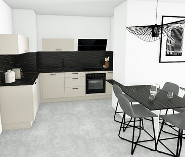 Location Appartement 3 pièces 77m² BESANCON 25000 - Photo 4