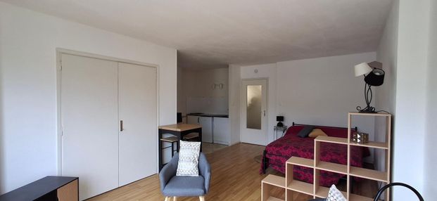 Location Appartement 1 pièce Meublé 32m² LYON 5ème - Photo 1