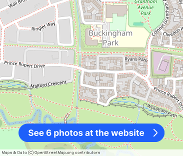 Prince Rupert Drive, AYLESBURY - Photo 1