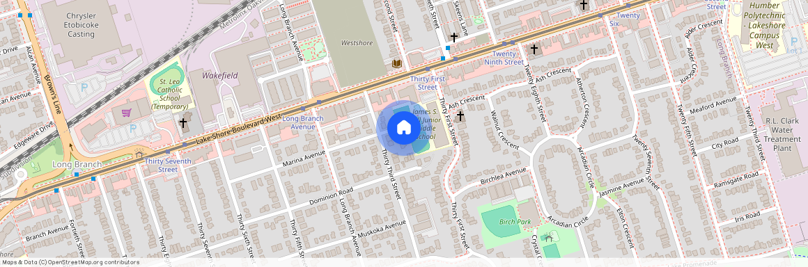 3 Marina Avenue, Toronto