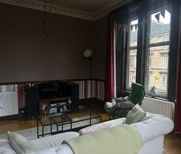 Room in a Shared Flat, Meadowpark Street, G31 - Photo 1
