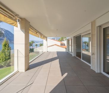 SOGNO SUL LAGO: APPARTAMENTO 4.5 LOCALI CON VISTA MOZZAFIATO A BISSONE - Foto 6