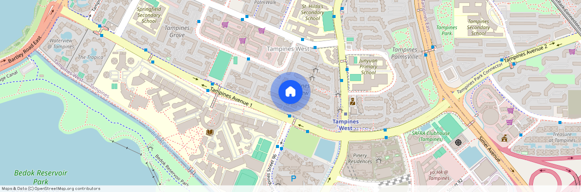 808 Tampines Avenue 4 (520808), Singapore