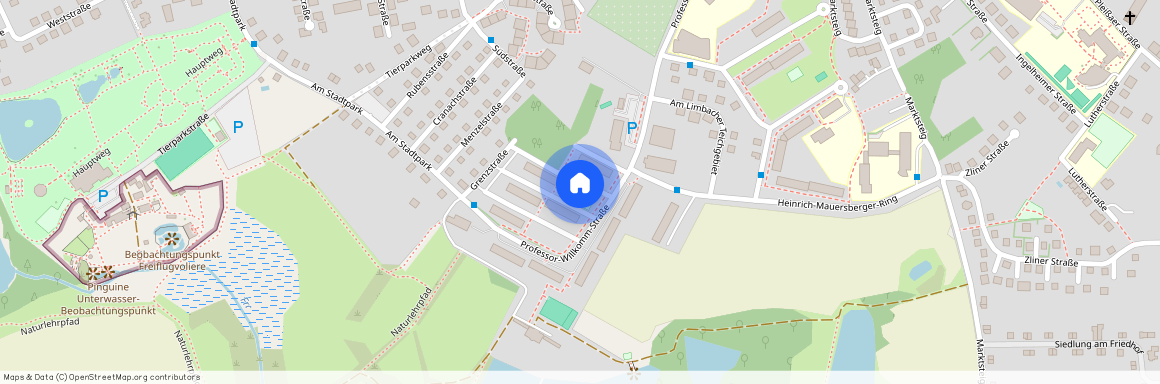 Professor-Willkomm-Str. 9c, 09212 Sachsen - Limbach-Oberfrohna