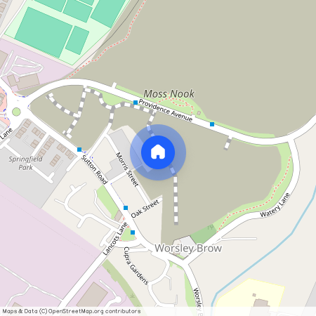 Anderton Drive, WA9 3QG