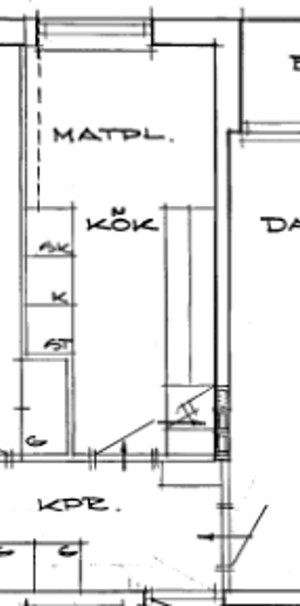 Eriksfältsgatan 78E, Almhög - Foto 1