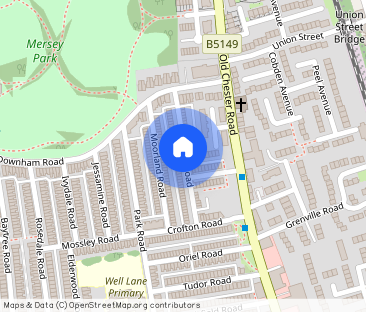 Parkside Road, Tranmere, Wirral, CH42 - Photo 1