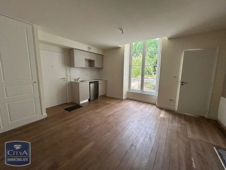 Appartement à louer 1 pièce 27.6m² - Photo 4