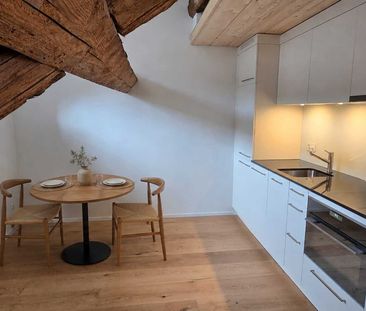 Modern 2.5-room duplex in Stein AG rent (No. 20) - Photo 5