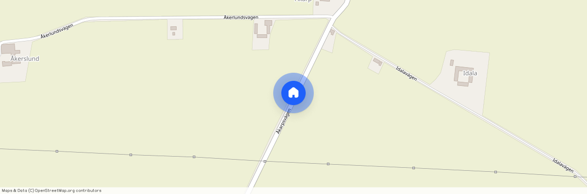 Åkarpsvägen, Trelleborg