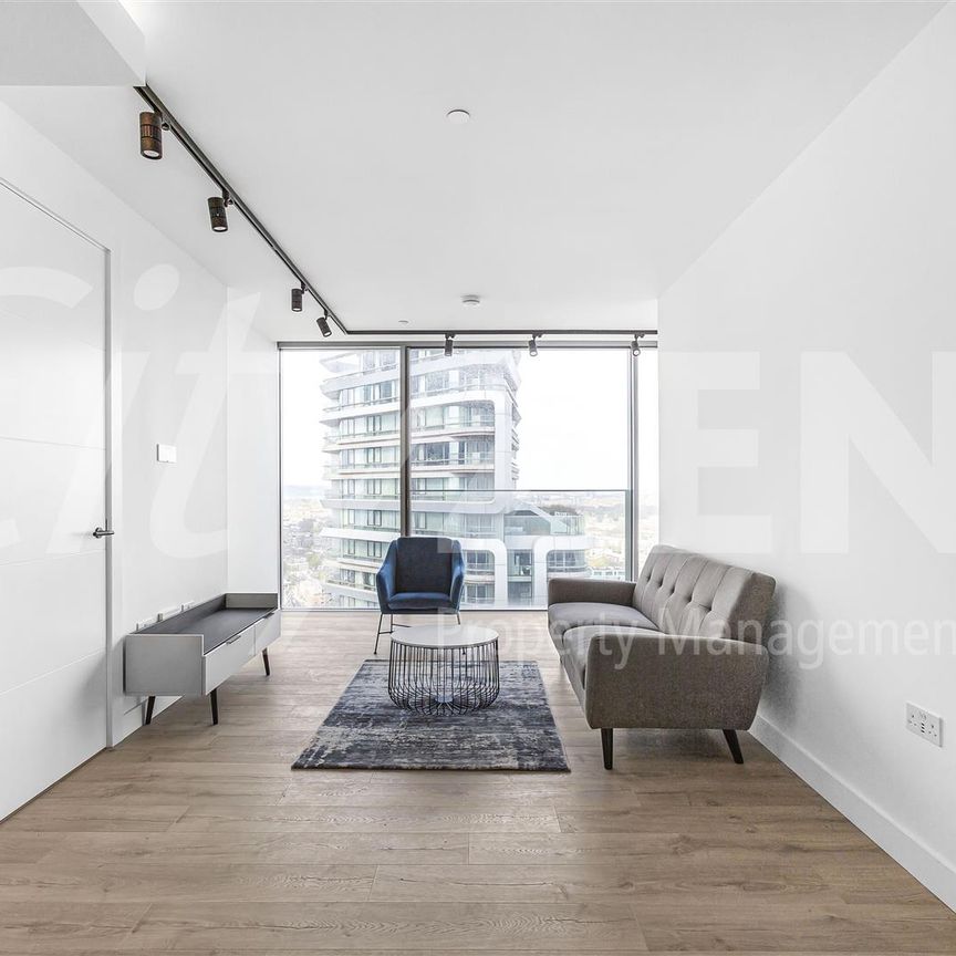 Valencia Tower, 3 Bollinder Way, London - Photo 1