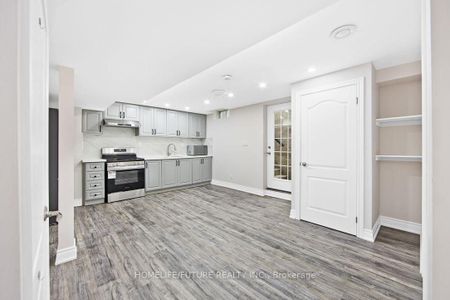 For Lease - 89 Eric Clarke Drive Unit# Basement, Whitby, Ontario - Photo 2
