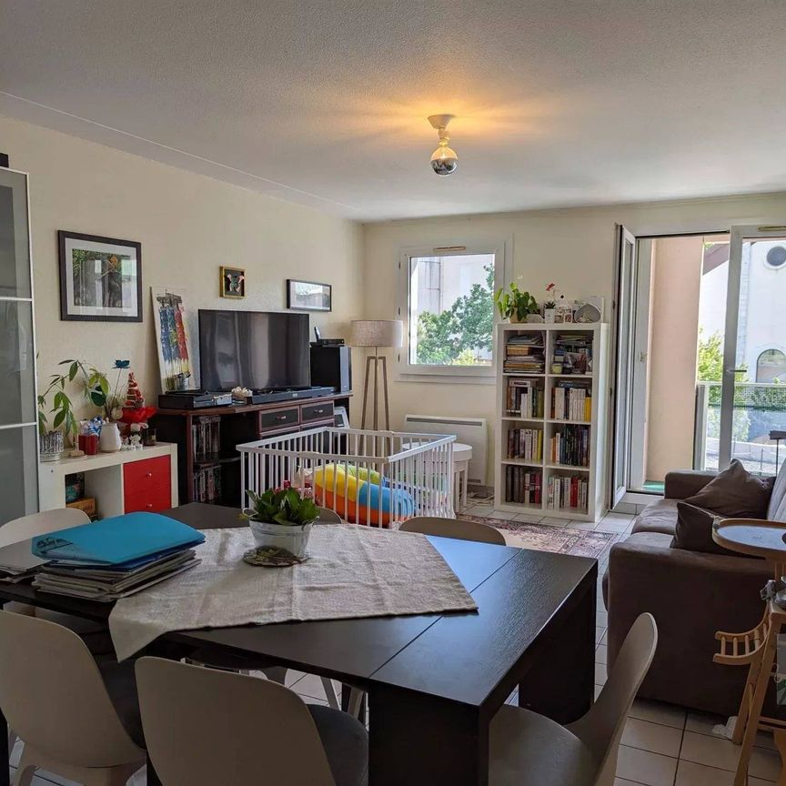 CHAMBERY - T4 PROCHE CENTRE-VILLE - Photo 1