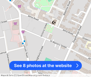 St Martins Street, Peterborough, PE1 - Photo 1