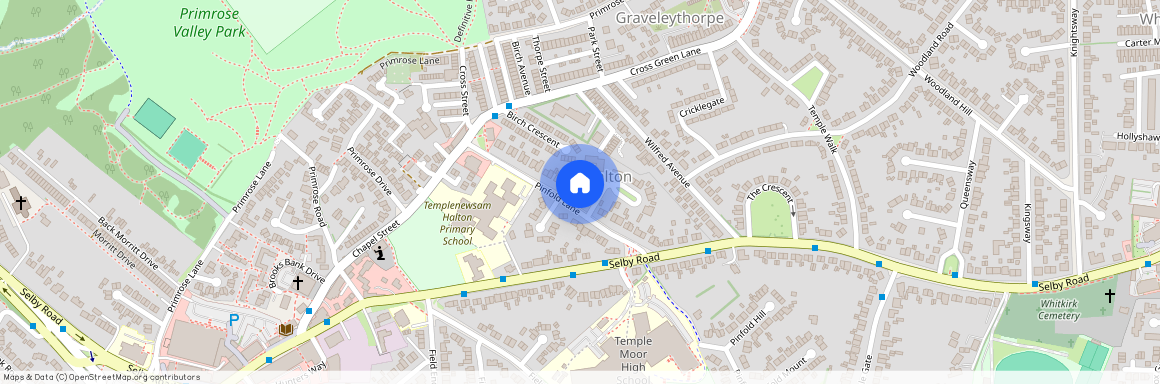 Pinfold Lane, Leeds, West Yorkshire, LS15 7SX