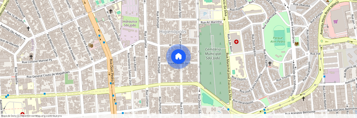 Rua Coronel Feijó, 749 - Higienópolis, Porto Alegre - RS