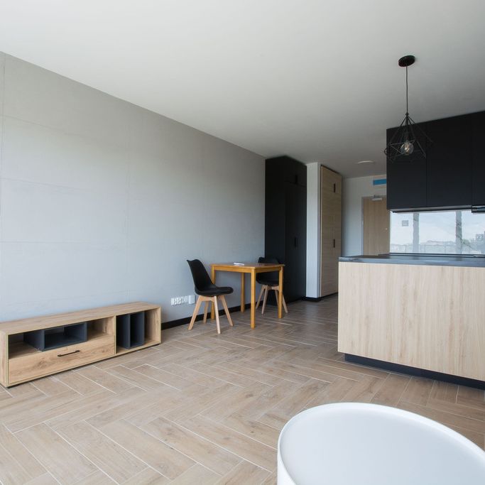 Reda City kawalerka , basen, restauracja, siłownia - Photo 1