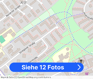 Helle Wohnung mit guter Verkehrsanbindung - Foto 1