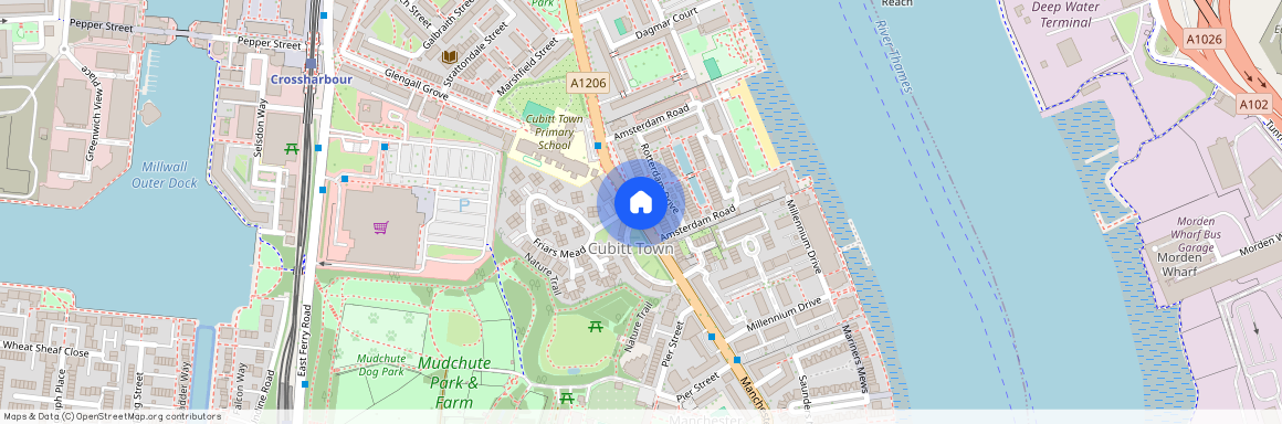 Isle of Dogs, E14 3HW, London