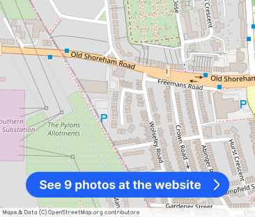 Park Crescent, Portslade, Brighton, East Sussex, BN41 - Photo 1