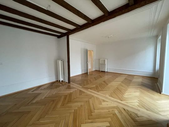 3.5 Zimmer, 93 m², 1. Stock - Photo 1