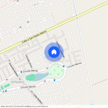 CONDOMINIO ARAGON, Fraccionamiento Viñedos, Toscana, Querétaro, México
