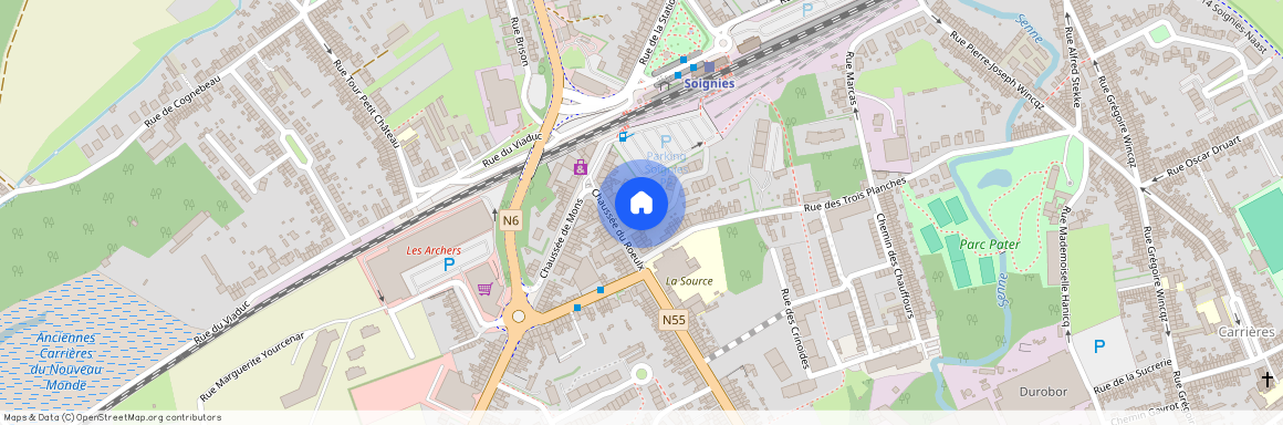 Clos Valentine Devos, 1A, 7060, Soignies