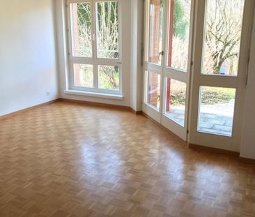2 Zimmer, 52 m², EG - Foto 1