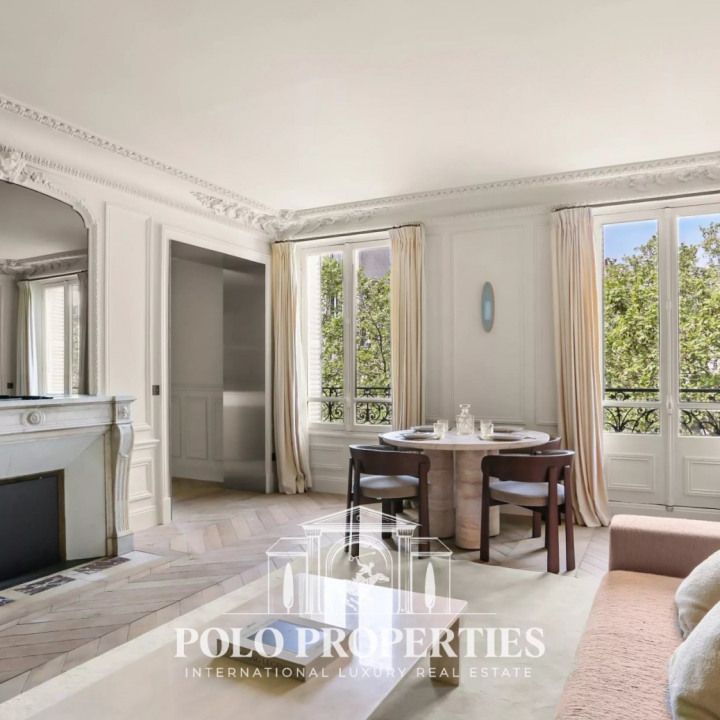 Appartement • Chaillot - Photo 1