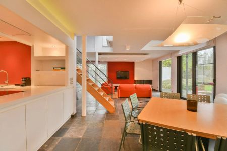 Prachtige Villa met Zwembad in het hartje van Oudenburg Te huur. - Foto 2