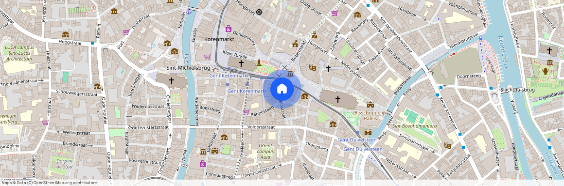 Mageleinstraat 13 / B, 9000 Gent