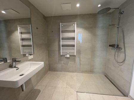 BelView Apartments: 2-Zimmer-Wohung mit kleinem Balkon im 11. Stock - zu mieten in 1100 Wien - Photo 4