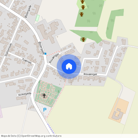 Storstensvænget 1 C, Rødding, 7860, Spøttrup