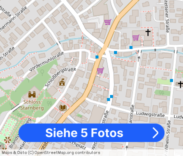 Für Singles und Paare - Terrassen-Whg. in ruhiger Wohnlage 82319 St... - Foto 1