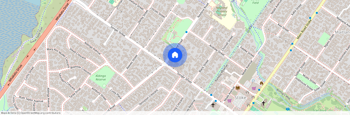 281 Nayland Road, Stoke