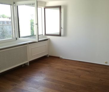 Alszeile in Sicht: 2-Zimmer-Wohnung mit Weitblick im voll sanierten... - Photo 5