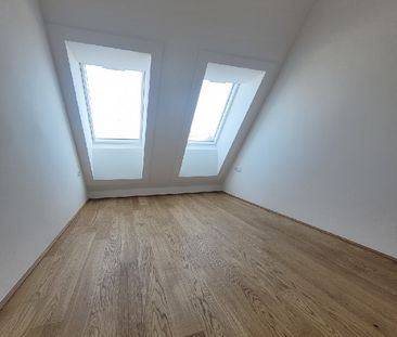 Erstbezug - 2-Zimmer Traum im Dachgeschoß mit Terrasse | Fertigstel... - Photo 5