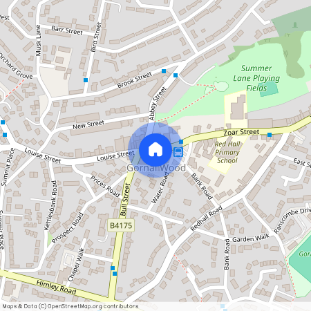 Abbey Road, Gornal, Dudley