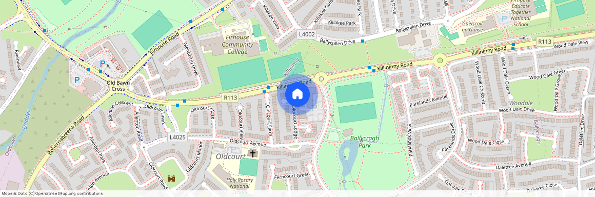 Oldcourt Lodge, Firhouse, Dublin 24, D24K31A