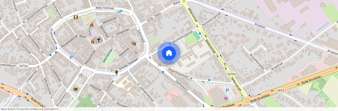 Mussenburgstraat 2D / 3, 3960 Bree