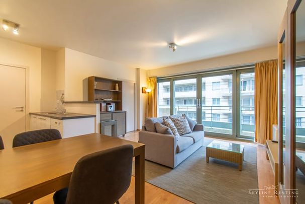 Appartement te huur - Foto 1