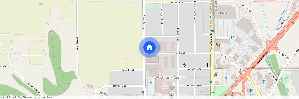 3623 Elliot Road, West Kelowna