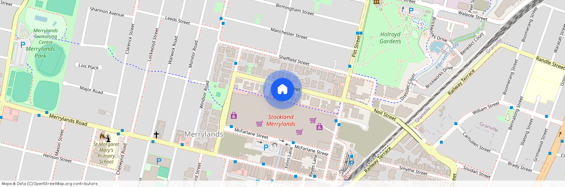 Neil Street 1/46, NSW 2160, Merrylands