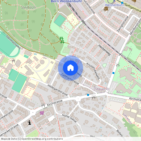 3097, Liebefeld, Gebhartstrasse, 20