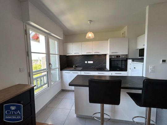 Location Appartement 2 pièces 45m² DEAUVILLE 14800 - Photo 1
